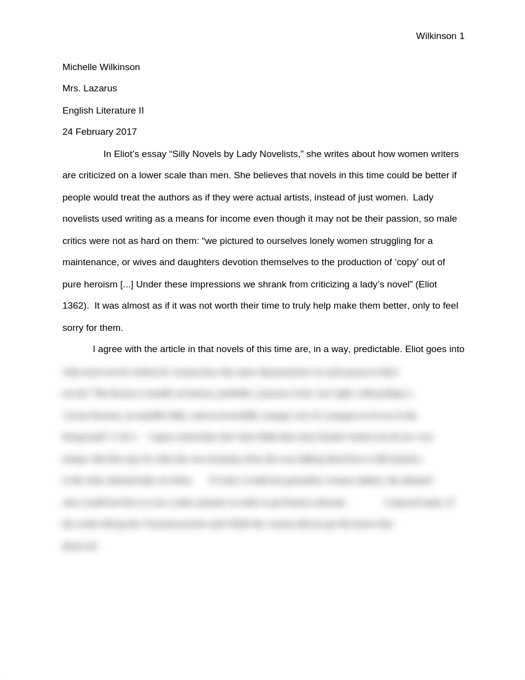 michelle wilkinson article review 1 silly novels_ddjpaapf9cw_page1