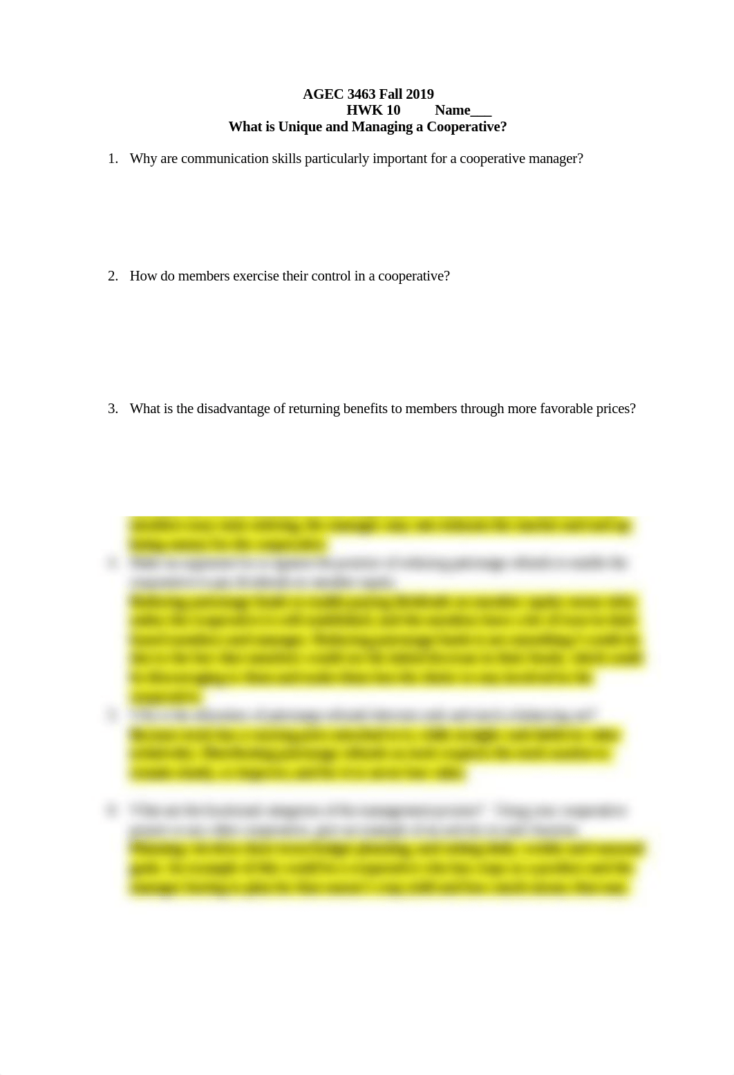 Colton Shrum HWK 10 What is Unique and Managing a Cooperative.doc_ddjq93ez75w_page1