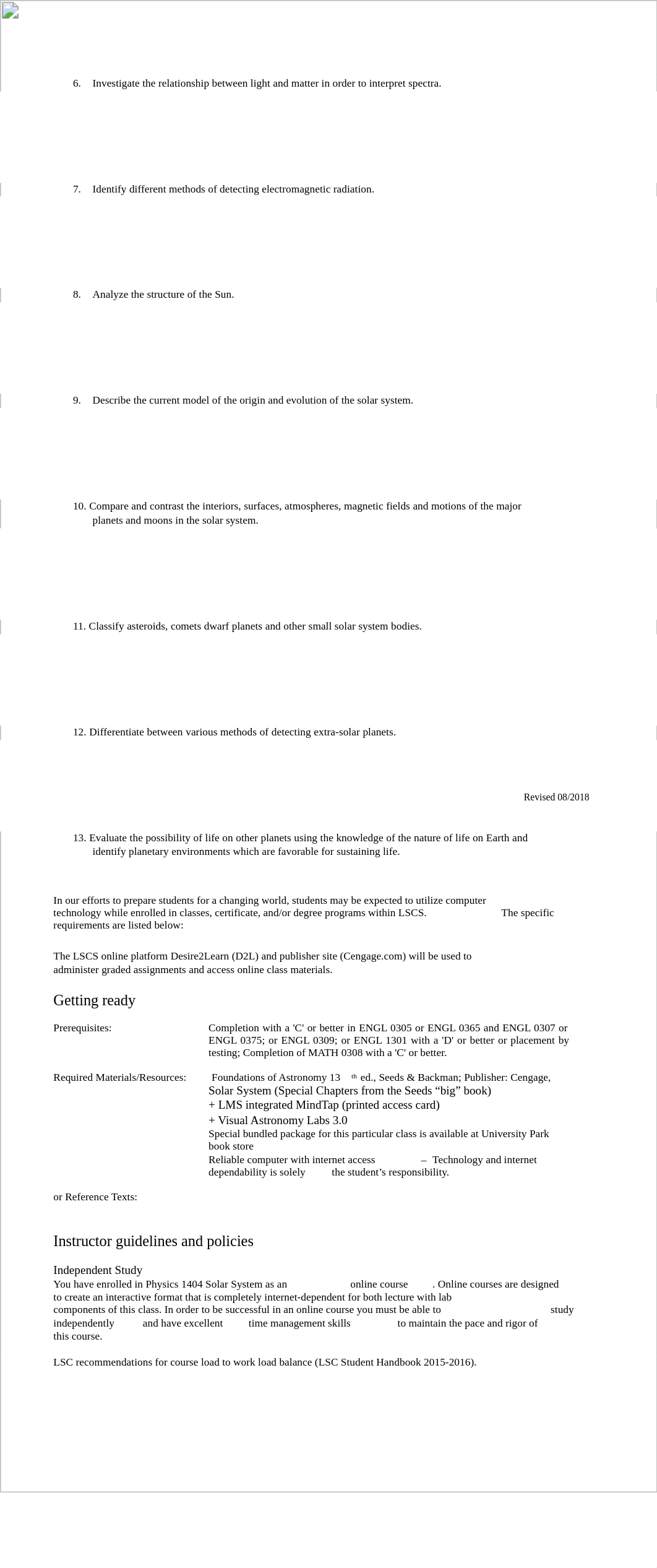 Physics1404_Fall2018_syllabus.pdf_ddjsrttmqyj_page2