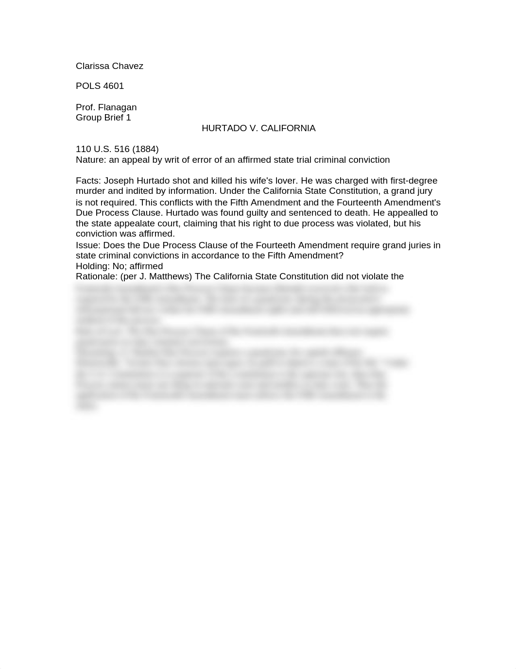 Hurtado v California Case Brief_ddjwm7ra3yf_page1