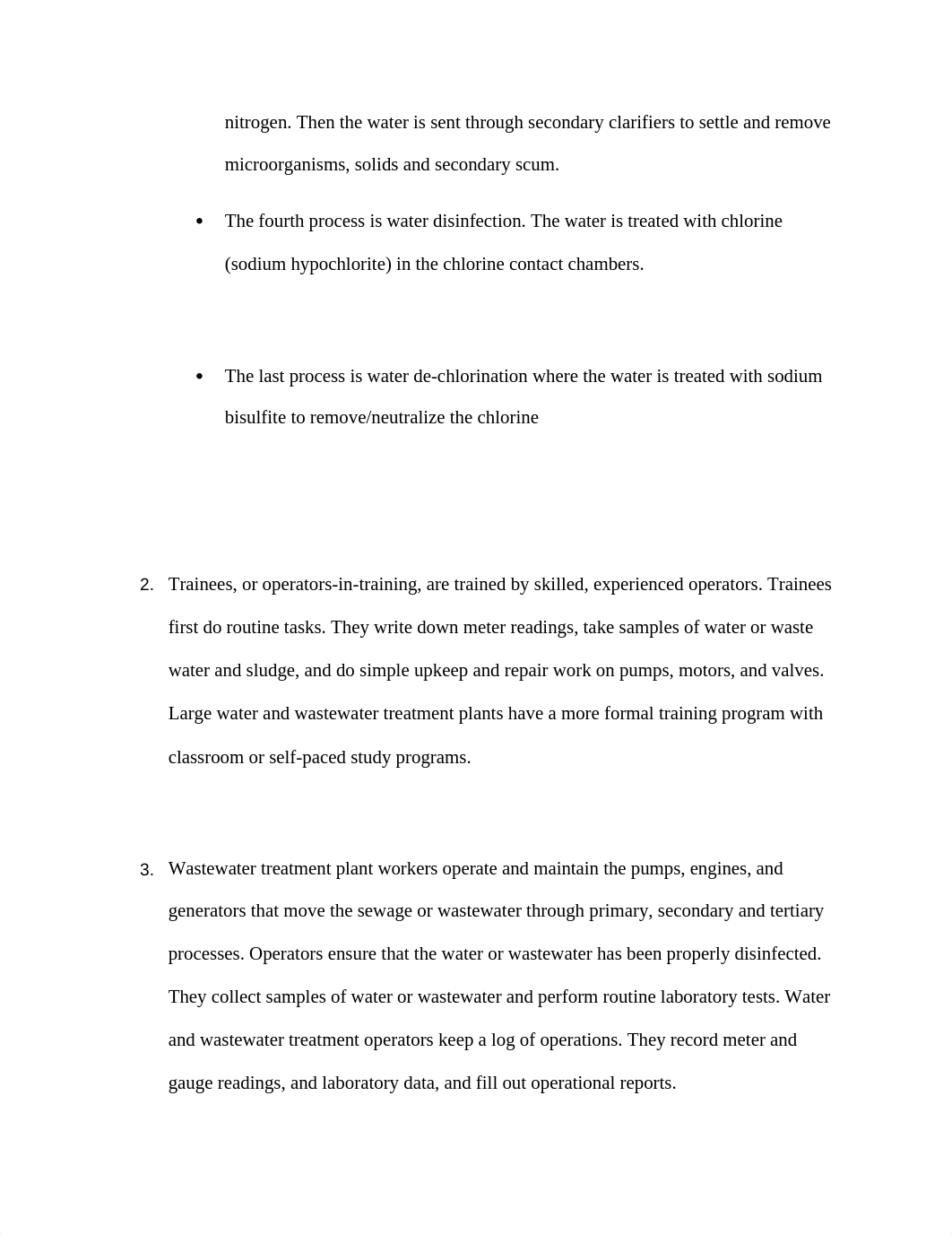 Unit 6 Lab 1 Virtual Feild Trip Sewage Treatment plant_ddjyf45jl60_page2