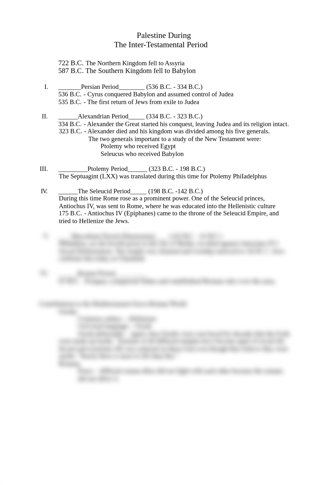 The Historical Setting of the NT- 2 Answers_ddjznplyl5n_page1