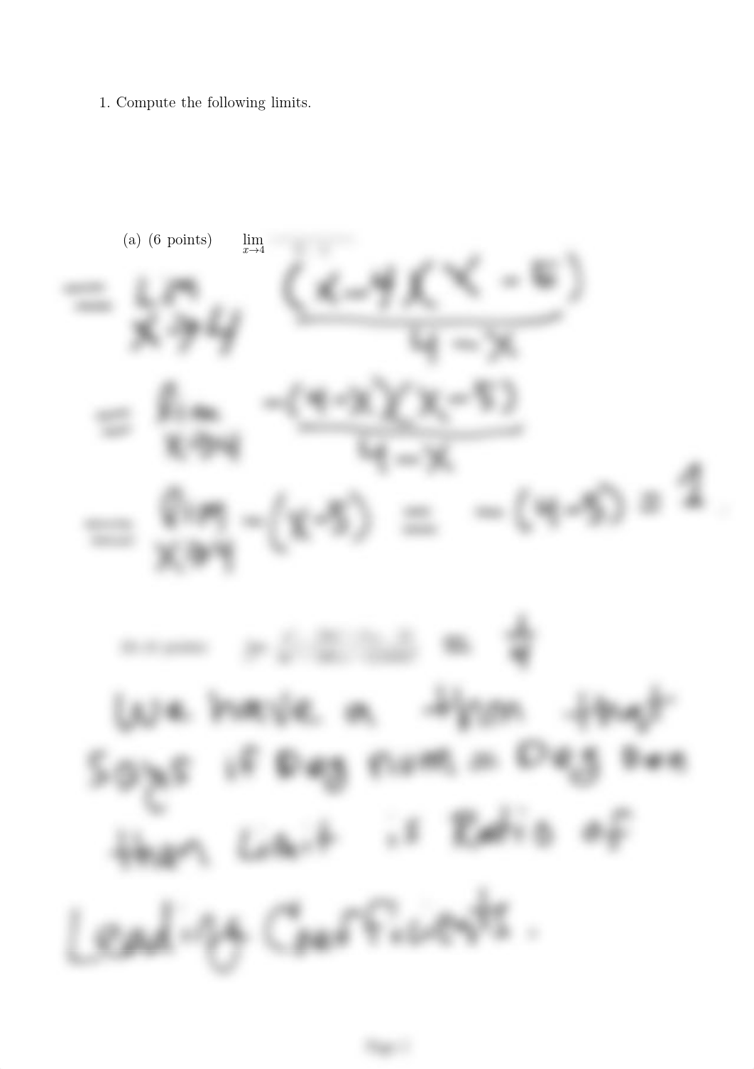 Math 1032-02 spring 2015 Midterm (Part 1) solutions.pdf_ddjzowl3zba_page2