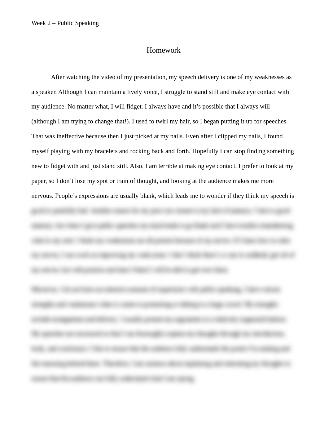 Luphe Escalante SPCH 275 Week 2 Improptu Speaking..docx_ddk0q3w3w3y_page1