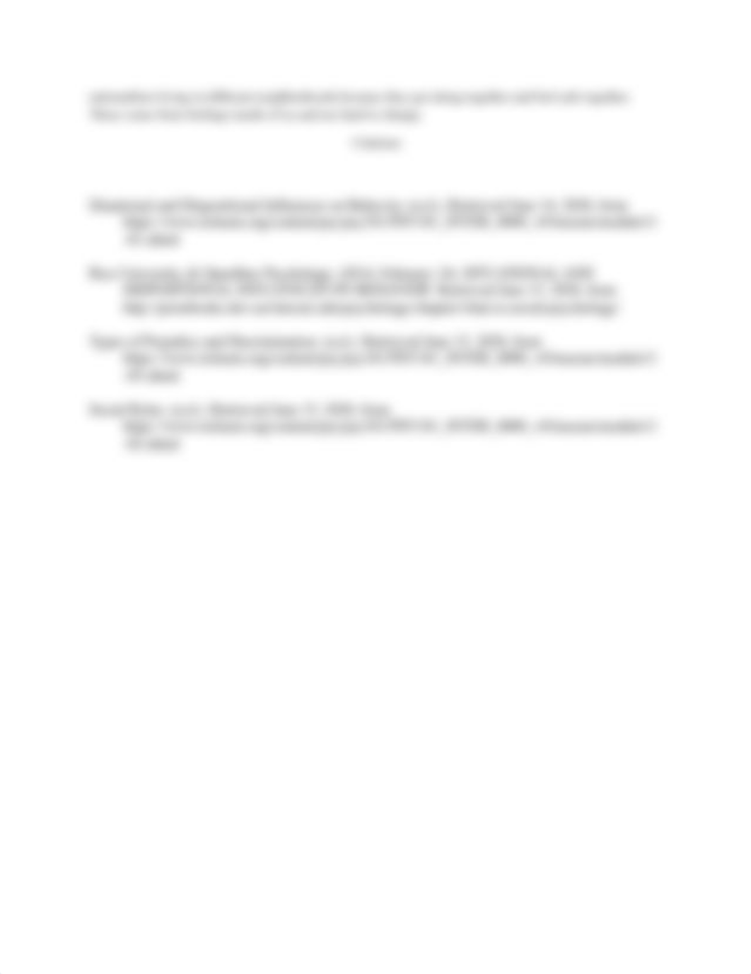 Compare and contrast situational influences and dispositional influences and give an example of each_ddk1cd6z07z_page2