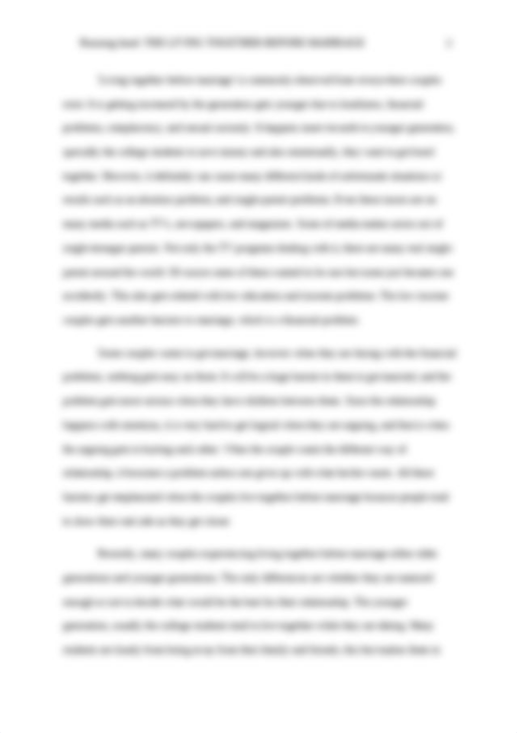 Living Together Before Marriage - Rough Draft_ddk2pomtlcn_page2