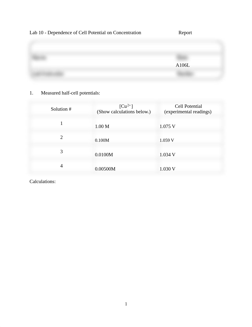 Chem 106L Lab 10 Report.pdf_ddk439fzfr8_page1