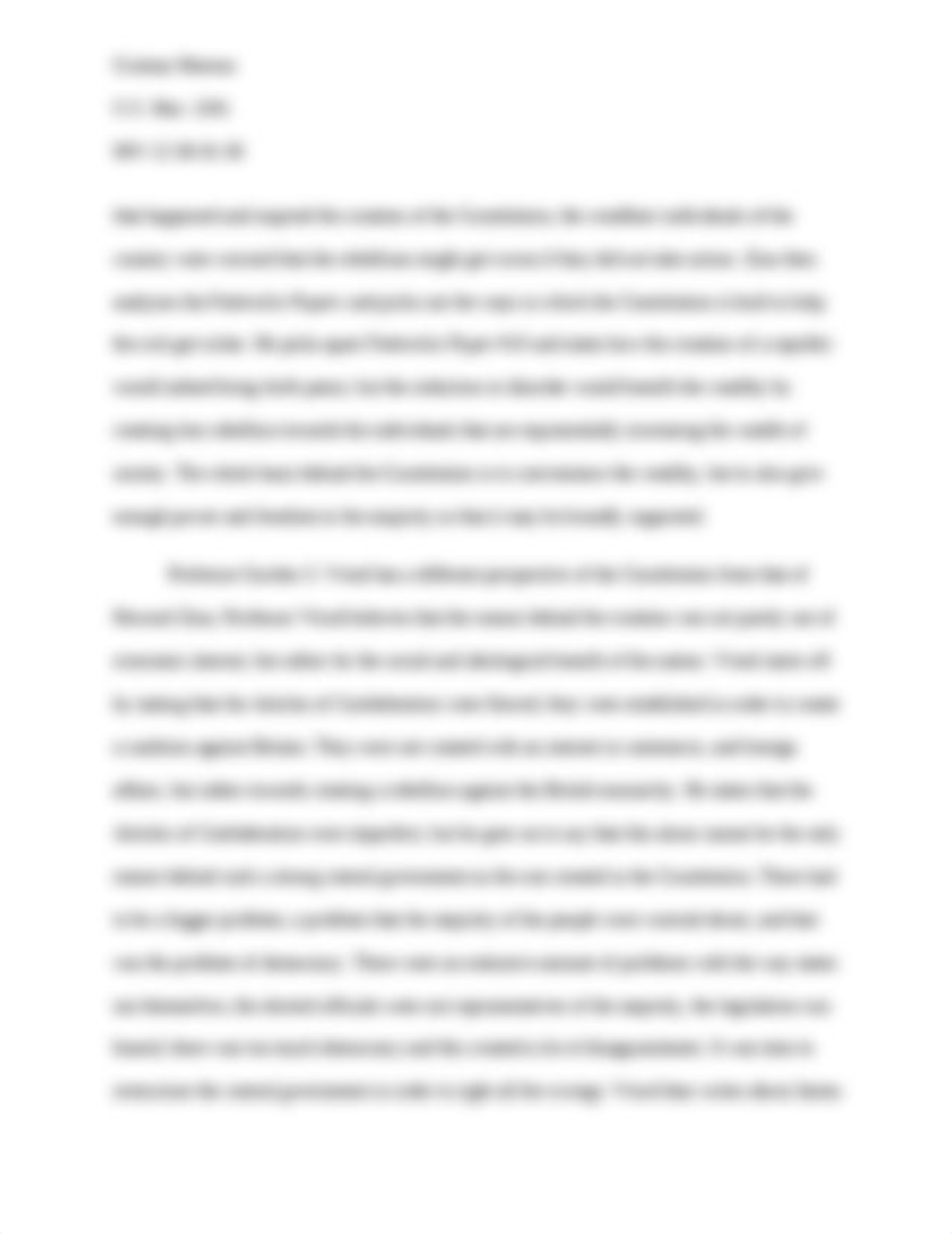 U.S. Constitution Essay.docx_ddk8i0wfrv5_page2