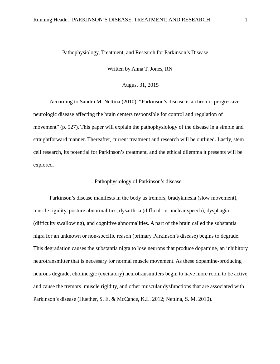 Parkinson's Disease - DB.docx_ddk9qech579_page1