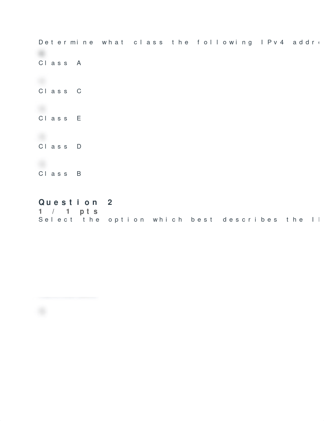 IPv4 Address Quiz.docx_ddkaidqwswo_page1