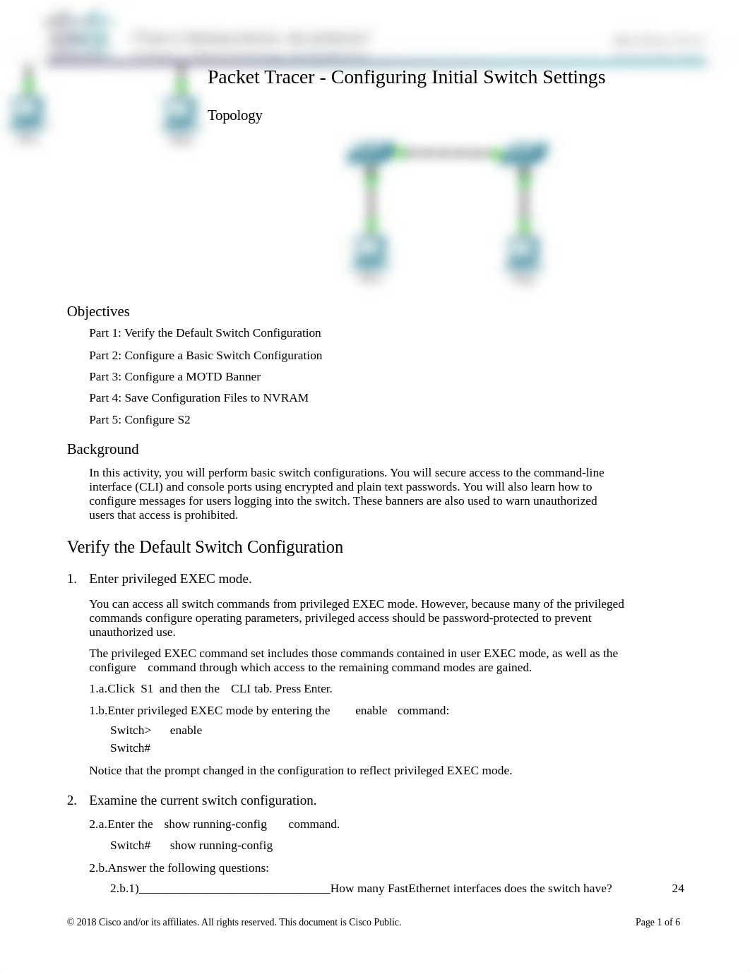 2.2.3.4 Packet Tracer - Completed Wd.odt_ddkcef4ok5u_page1