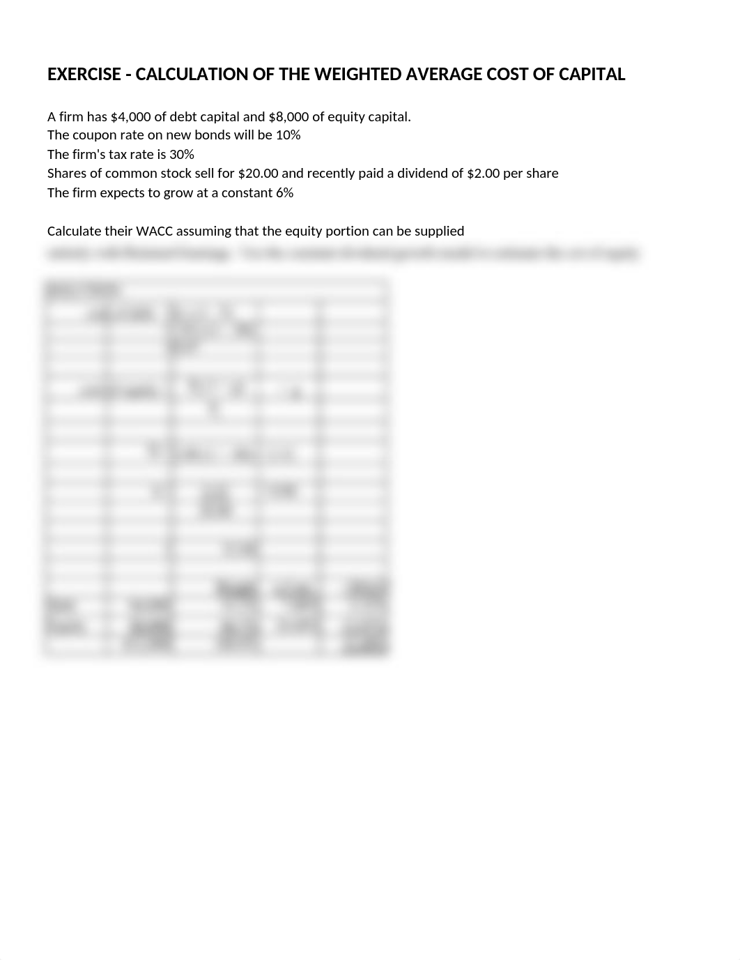 Week 10 EXERCISE - Calculating Weighted Average Cost of Capital_ddknwoxwicc_page1