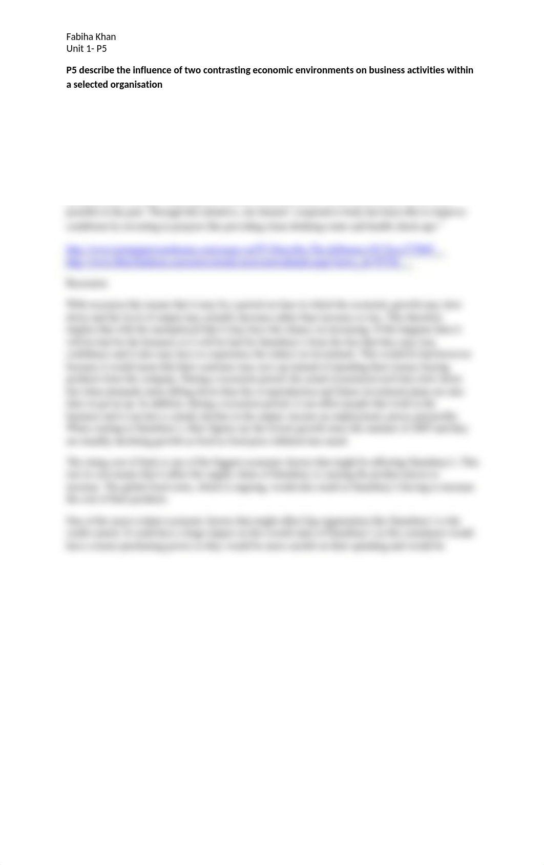 P5 describe the influence of two contrasting economic environments on business activities within a s_ddkq43iqs4v_page1