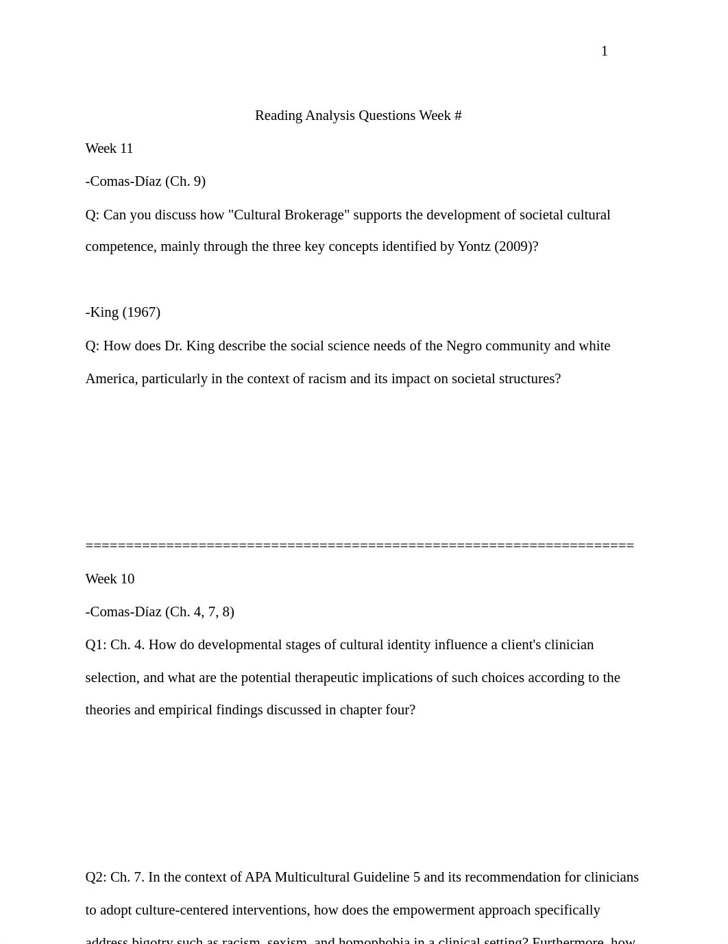 PSY 622 Reading Analysis Questions .pdf_ddkqqirfaeo_page1