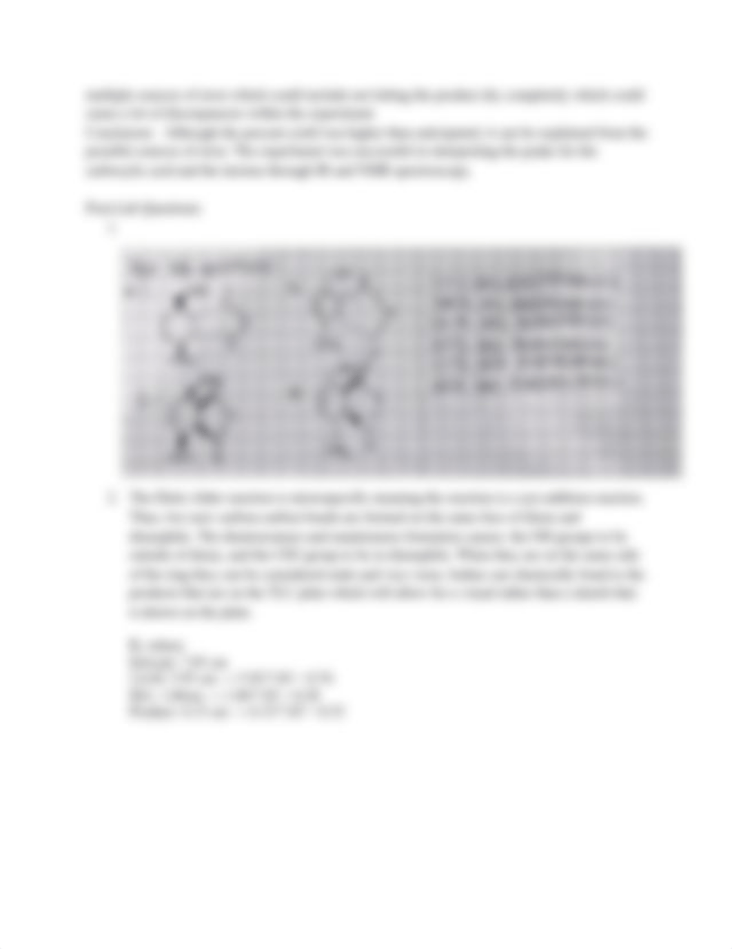 Diels-Alder (2,4-Hexadien-1-ol) Experiment.pdf_ddkrqvxchgy_page2