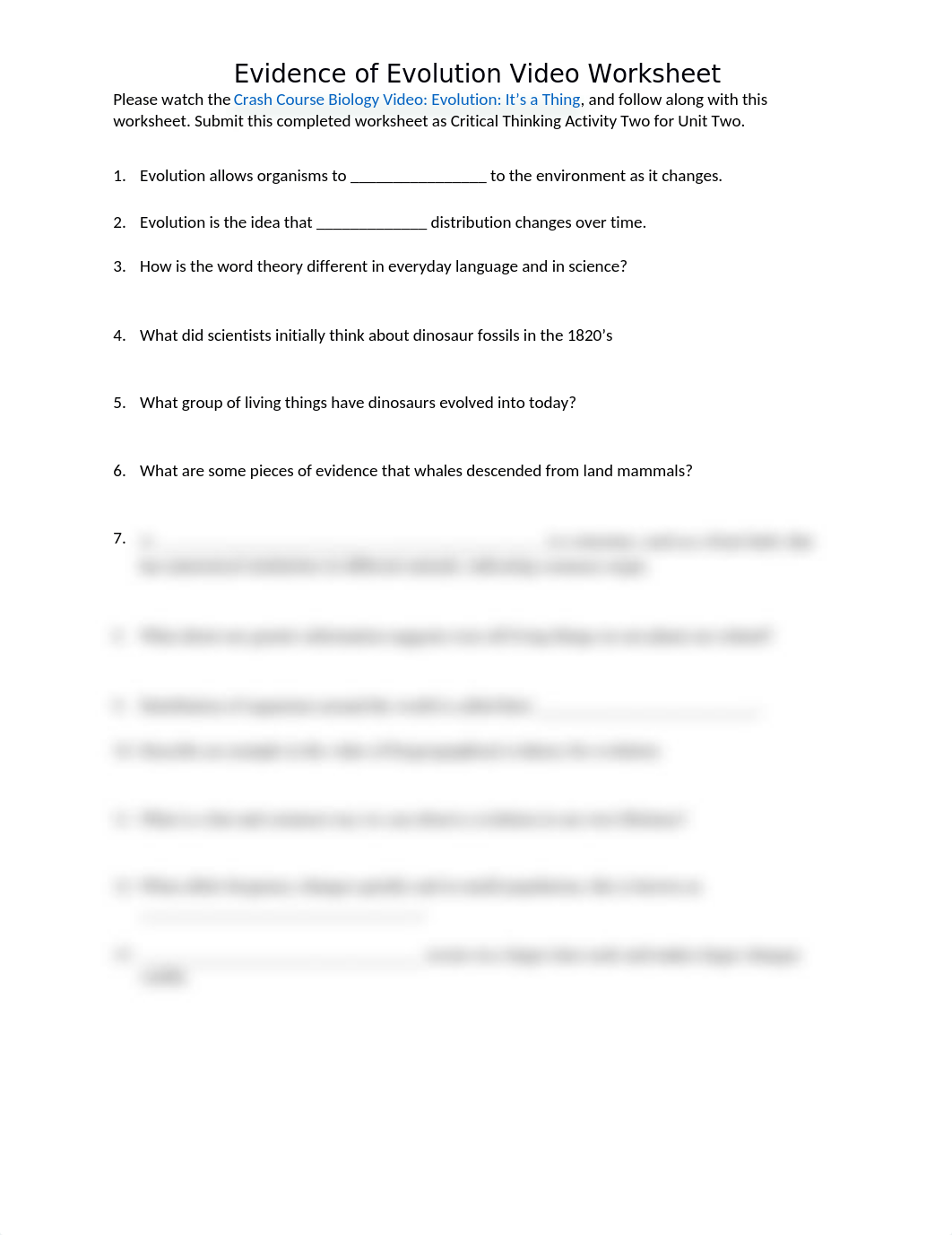 Evidence of Evolution Worksheet (3).docx_ddkxmop67xp_page1