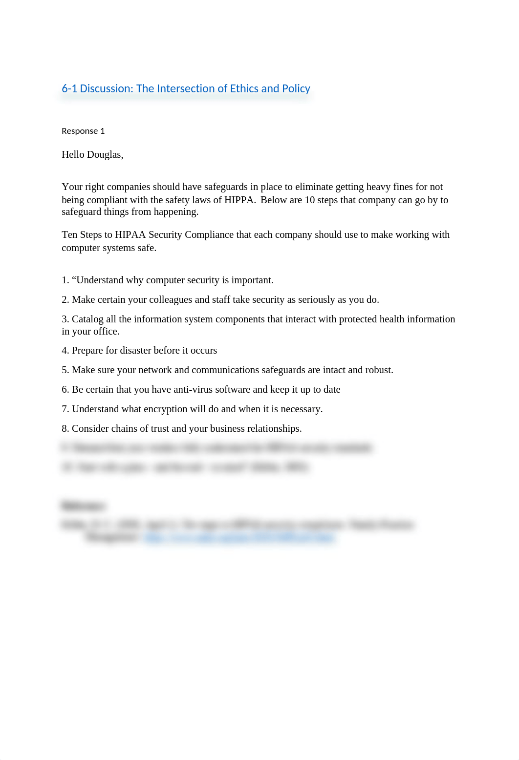 6-1 Dis The Intersection of Ethics and Policy response.docx_ddkxq1dzwlf_page1