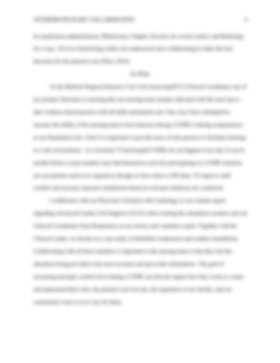 Nur 509 3.2 Reflection OF Interdisciplinary Collaboration.docx_ddkziq5yfvv_page4