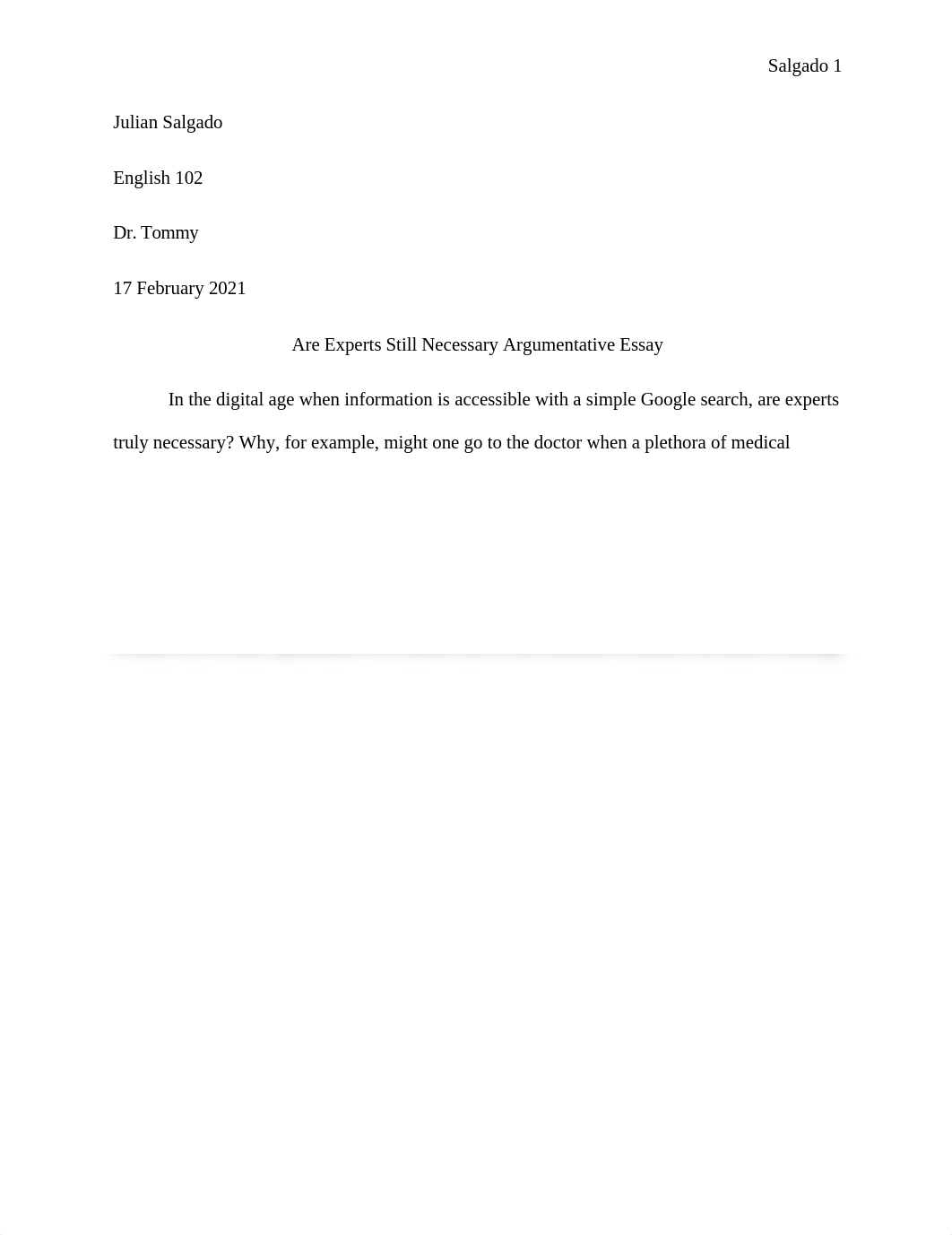 The Death of Expertise Essay.docx_ddl1canwh0d_page1