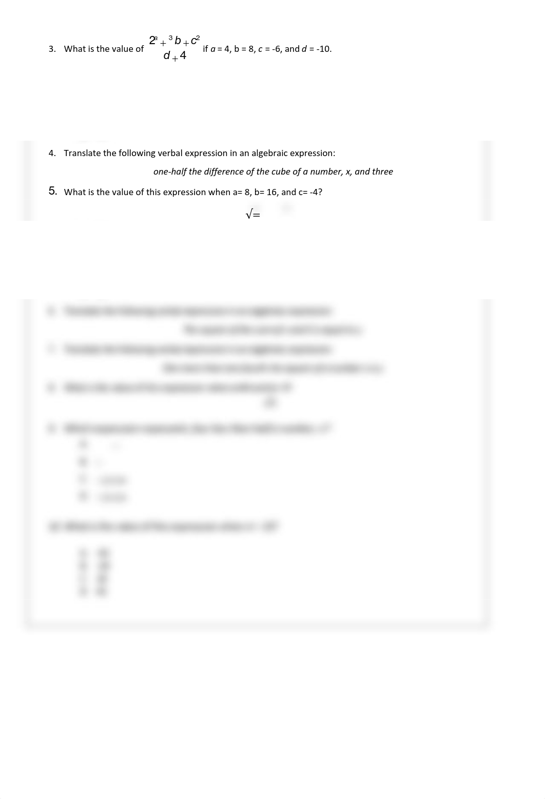 Algebra I SOL prep packet.pdf_ddl1jcywzss_page4