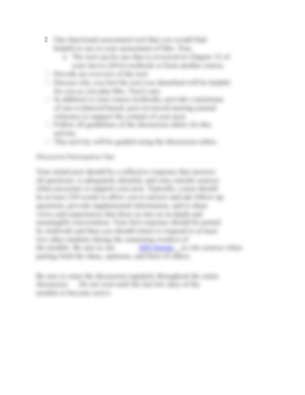 NURS 3010- Older Adult in a Home Setting.docx_ddl2kujb8q1_page2