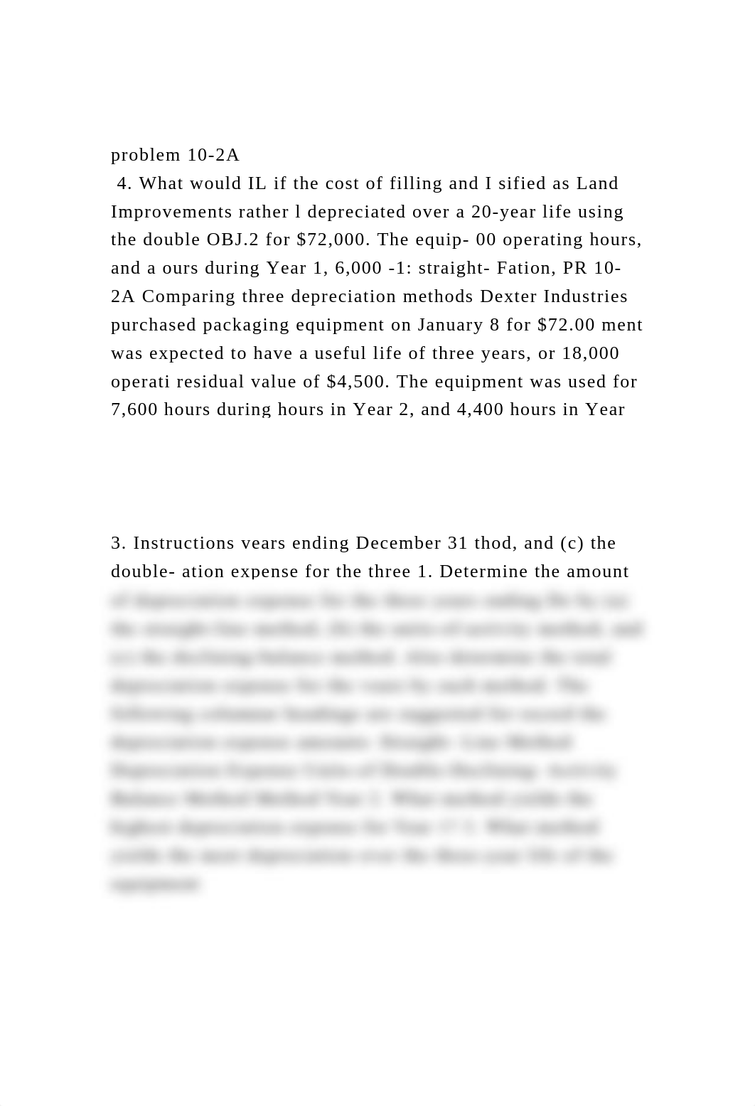 problem 10-2A 4. What would IL if the cost of filling and I sifi.docx_ddl5ynl2v3g_page2