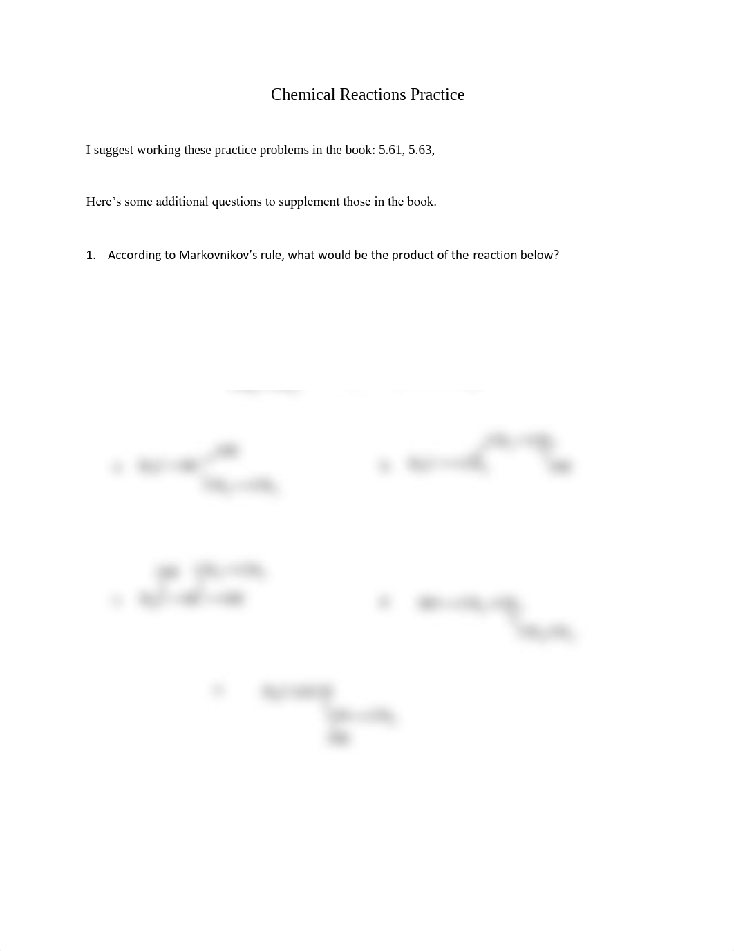 Markovnikov's Rule Practice.pdf_ddl74cozcqg_page1