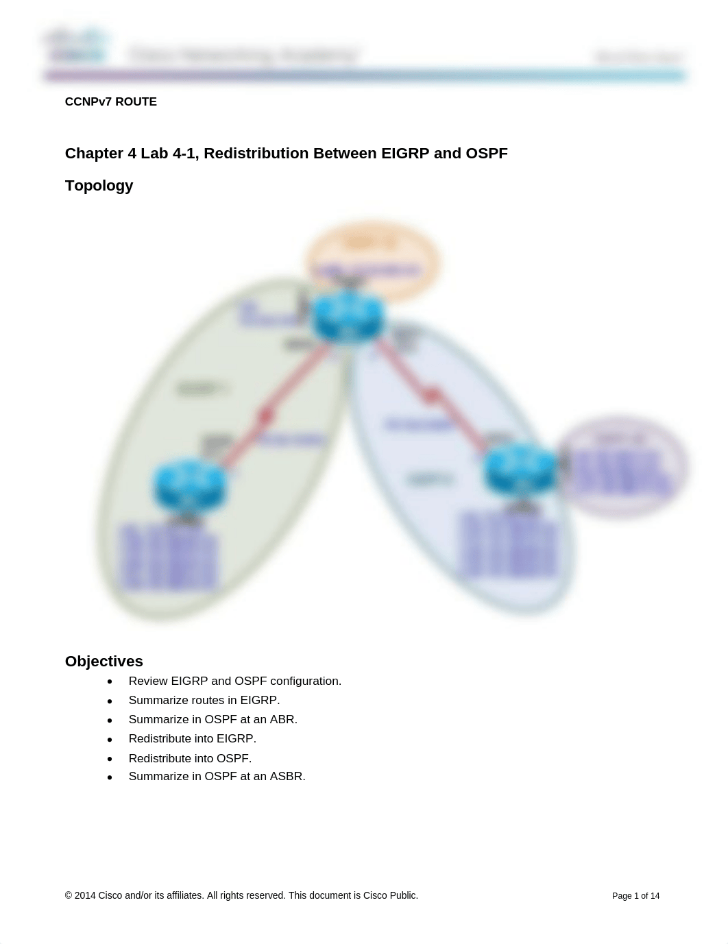 CCNPv7_ROUTE_Lab4-1_Redistribution_EIGRP_OSPF_Student (1)_ddl97klz84n_page1