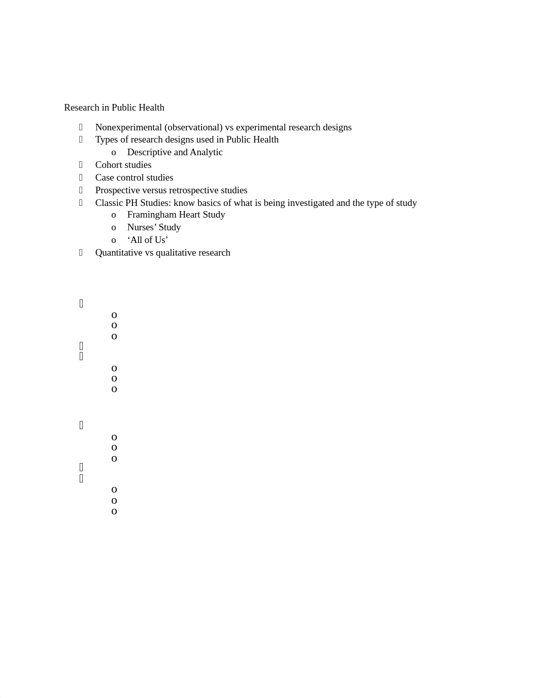 NUR 4145 Exam 1 Study Guide Fall 2021, Term I - PART TWO.docx_ddlbsd4v4hb_page2