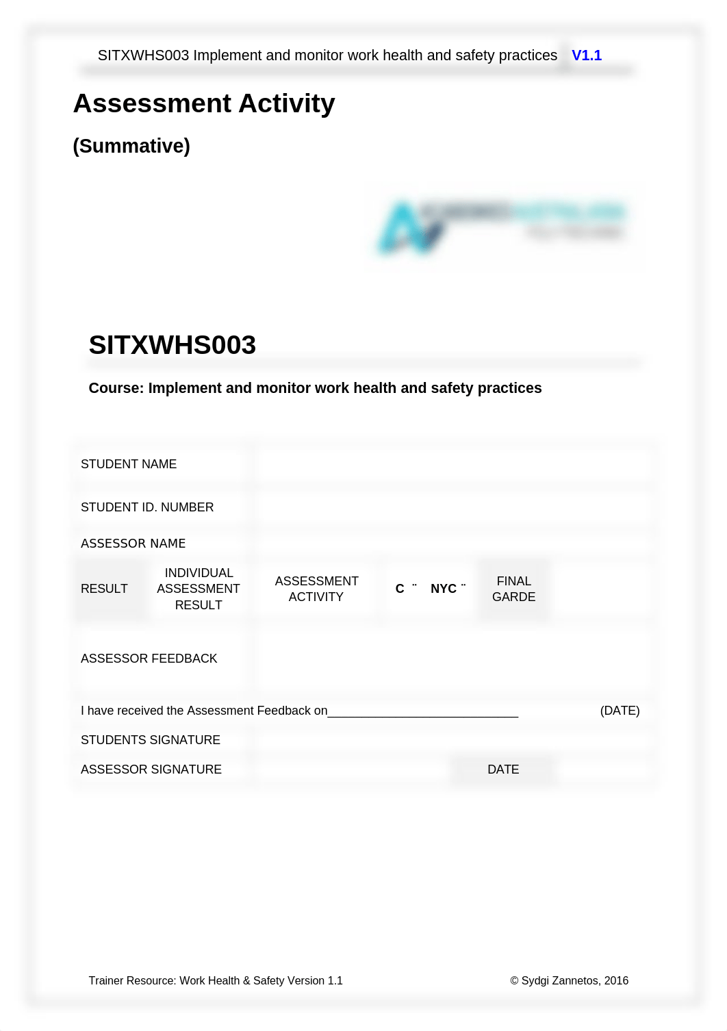 SITXWHS003_Assessment Activity 1.docx_ddlcg67ro0y_page1