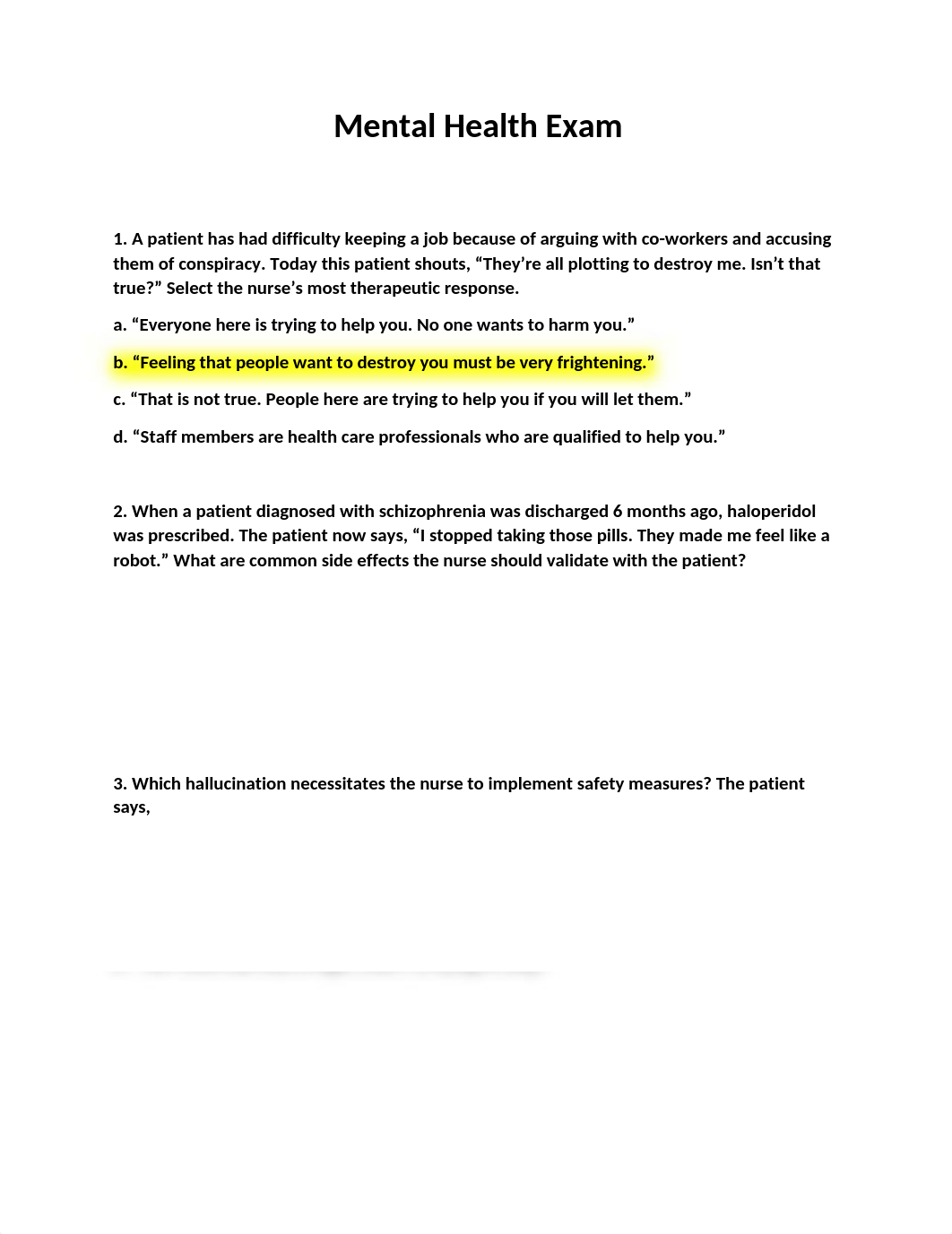 Mental Health Exam  Final.docx_ddle9980nqz_page1