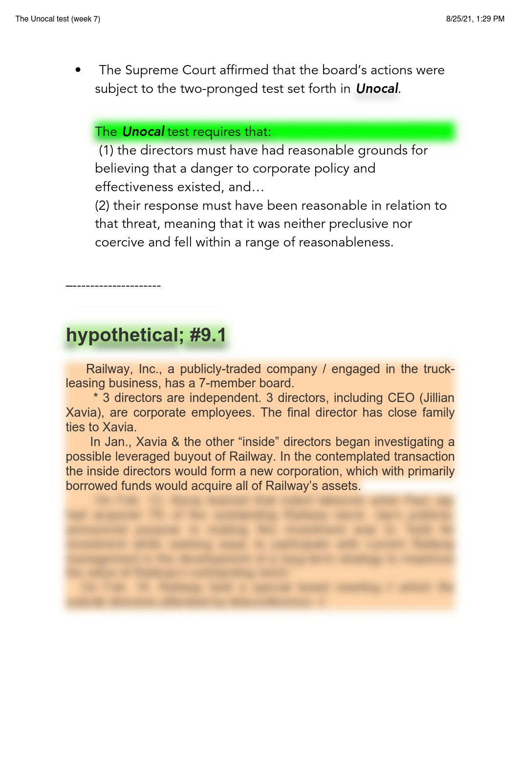 The Unocal test (week 7) business assoc..pdf_ddlgrb2s5d9_page1