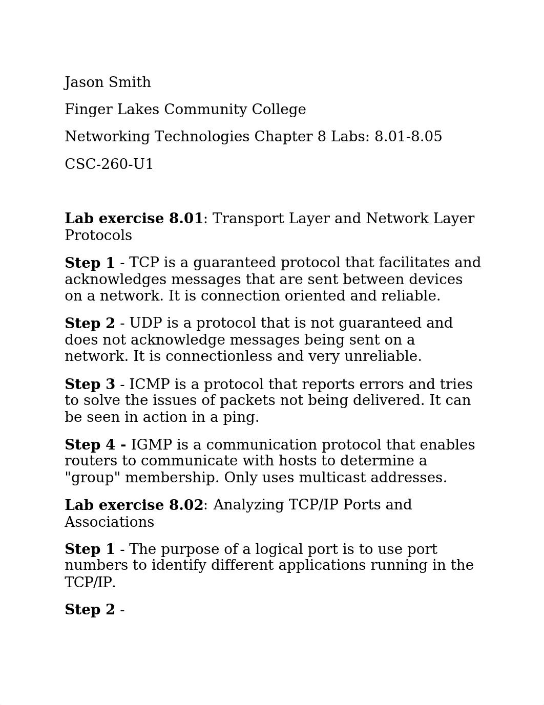 Networking Technologies Chapter 8 Labs_ 8.01-8.05_Jason Smith.docx_ddljqnmwdly_page1