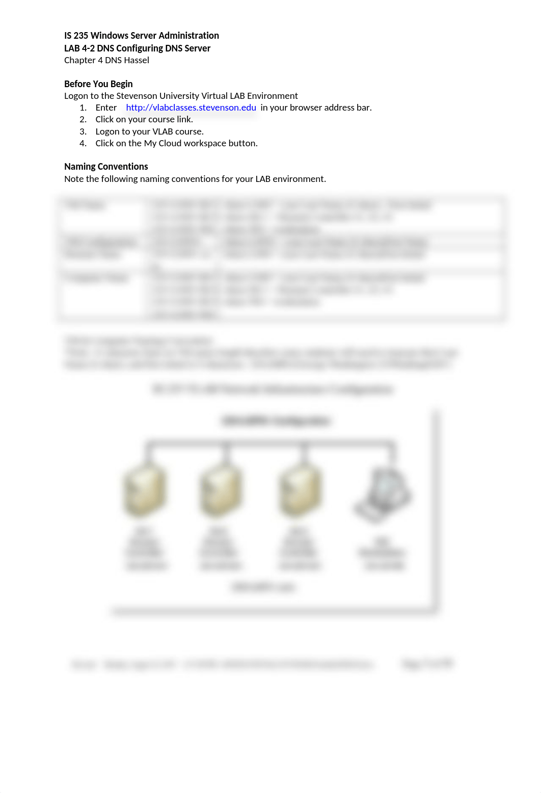 235 LAB 4-2 DNS Configuring DNS Server Sp16 v1_ddll8azh6eg_page3