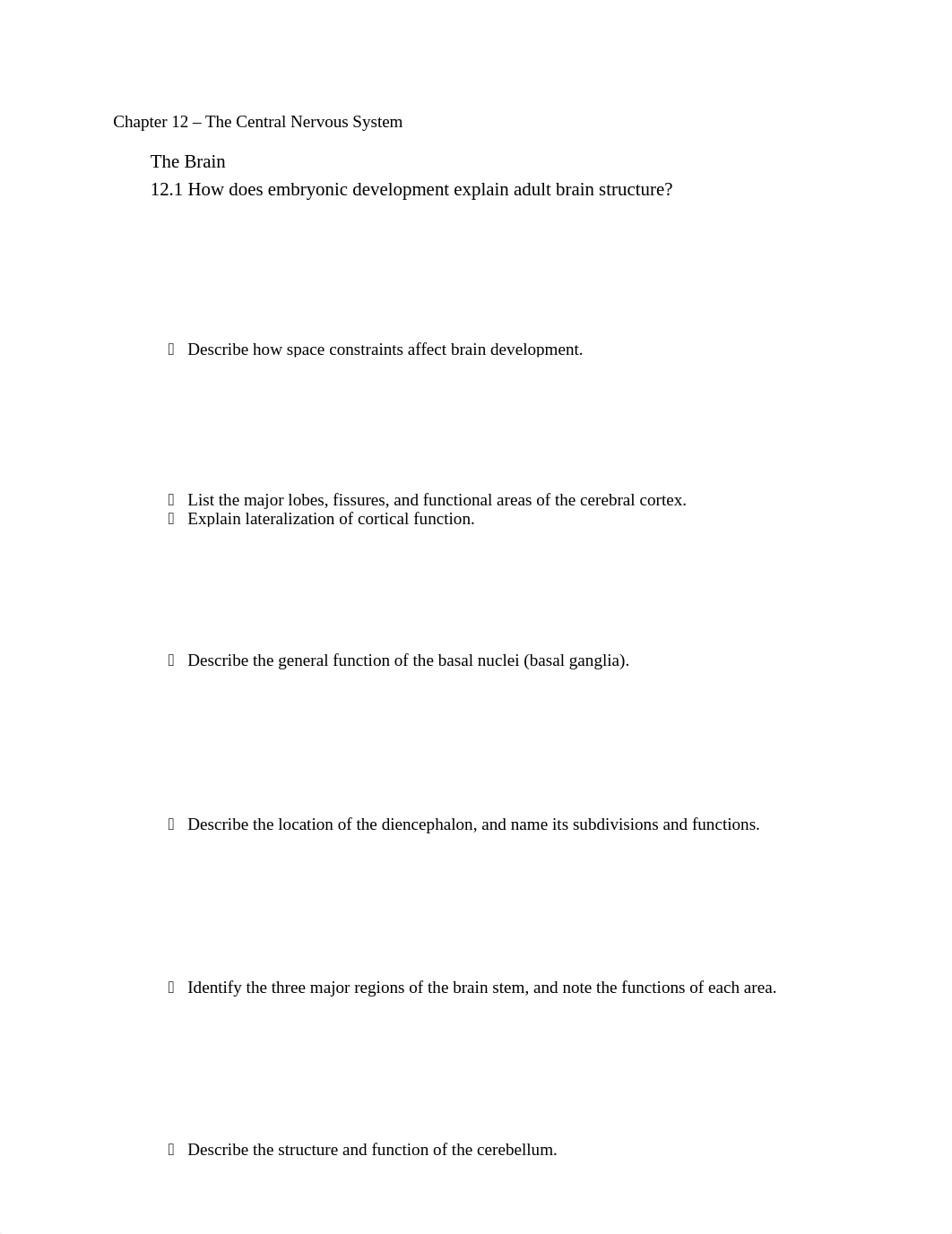 Chapter 12 - The Central Nervous System.docx_ddlm21dv8bt_page1