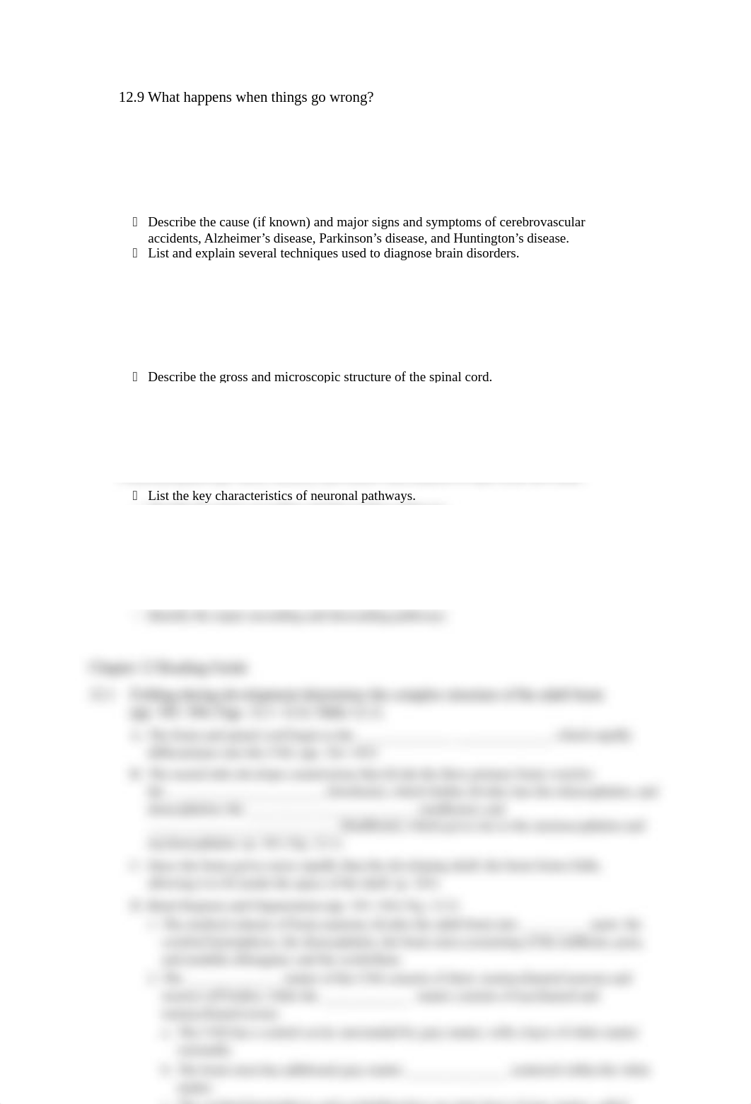 Chapter 12 - The Central Nervous System.docx_ddlm21dv8bt_page2