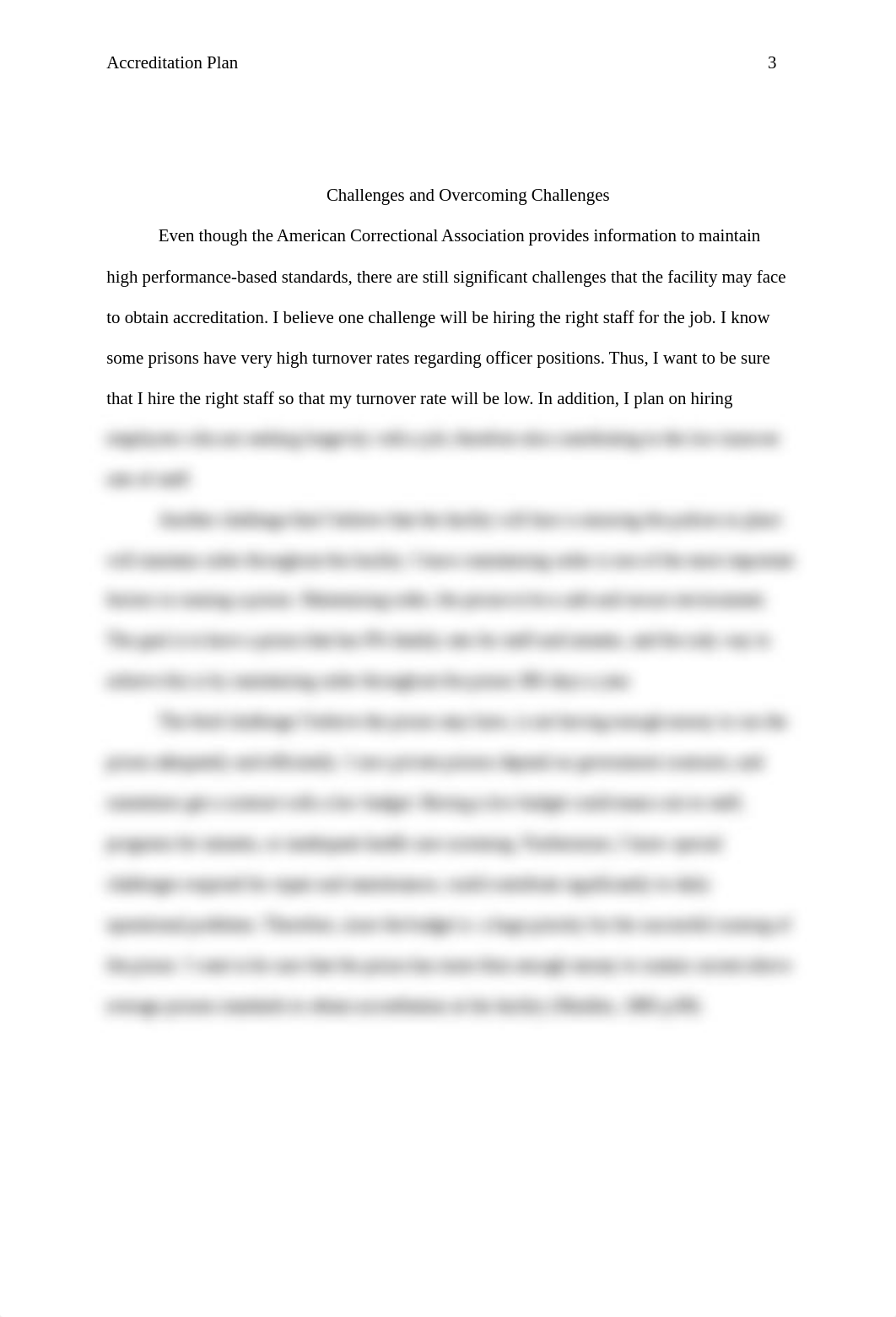 Accreditation Plan for a Correctional Facility-Markquita Baldwim-Final Copy.docx_ddlrlfmvh4g_page3