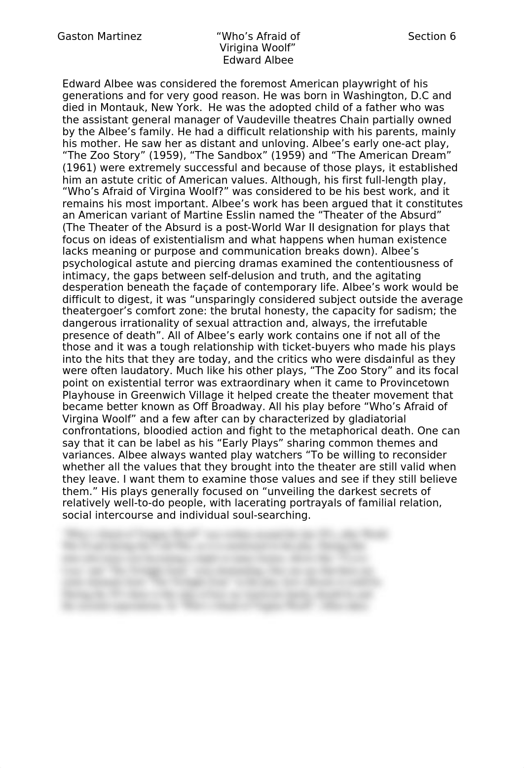 Who's Afraid of Virginia Woolf -  Play Report No. 1.docx_ddlv48txi3x_page1