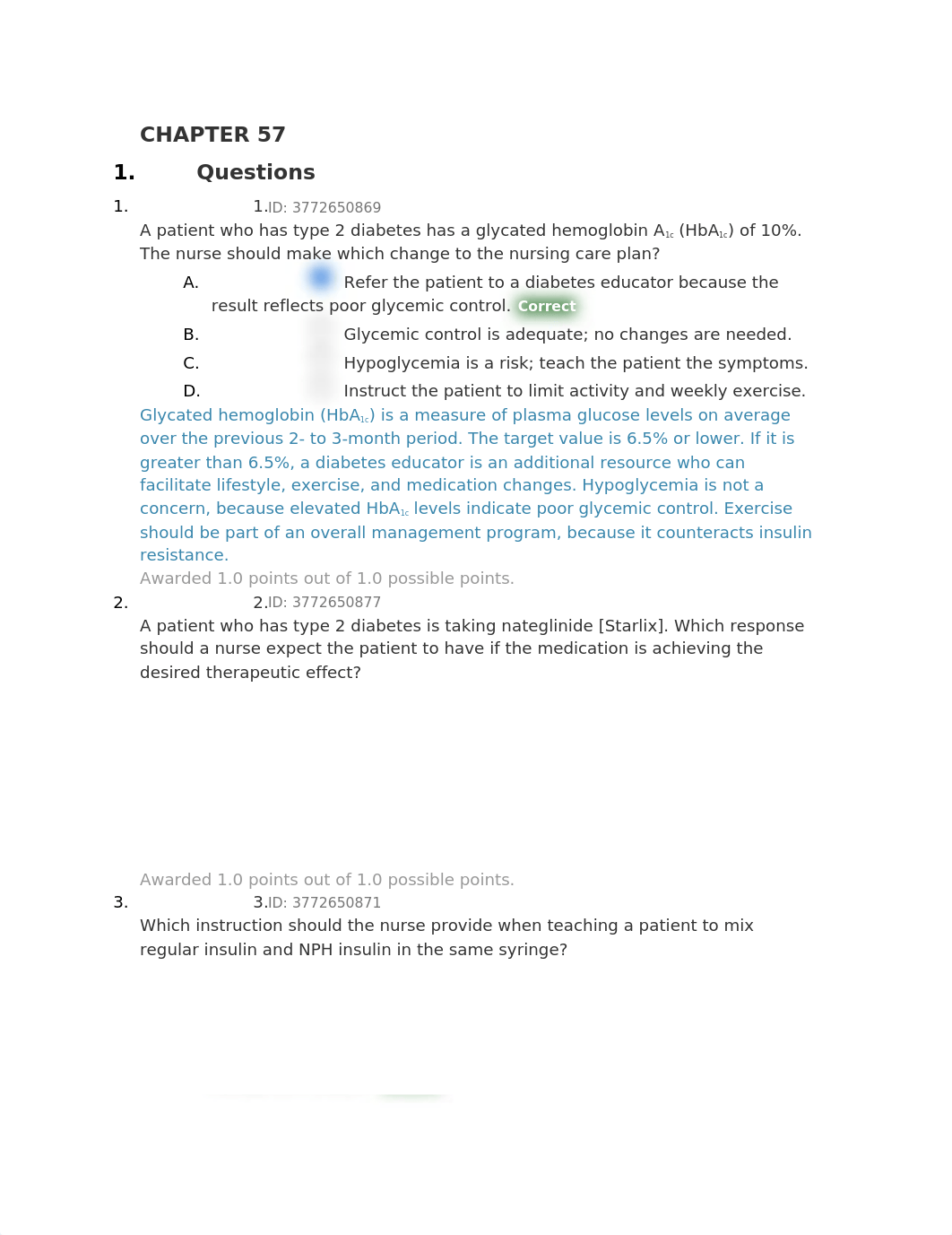 CHAPTER 57 & 58 EVOLVE QUIZ_ddm2pkqivw4_page1