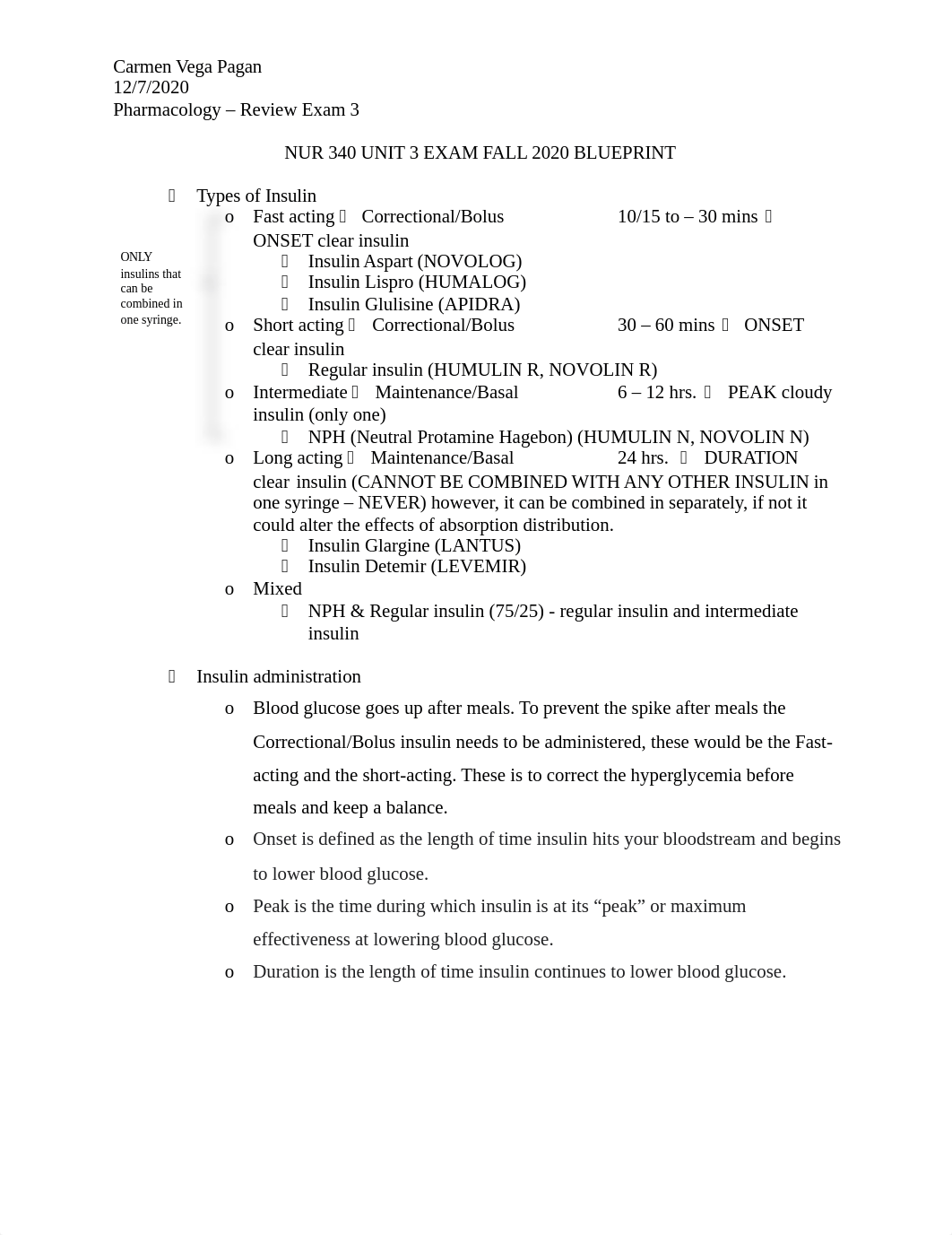 NUR 340 Unit 3 Exam Blueprint Fall 2020(2).docx_ddm3a6r5qk8_page1