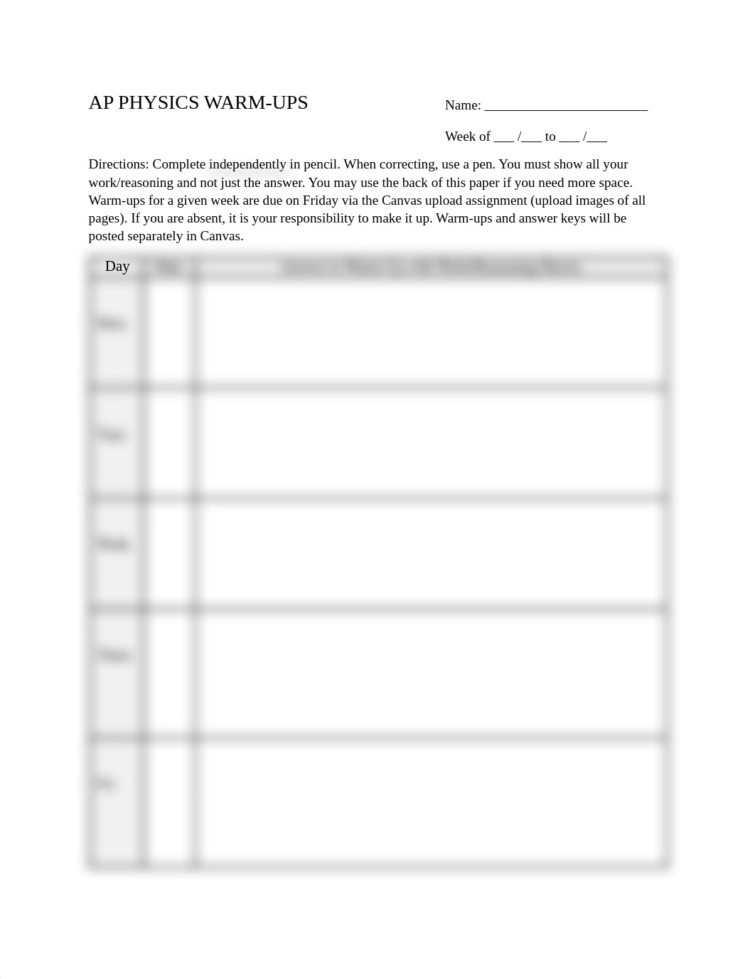 AP PHYSICS WARM-UPS TEMPLATE.pdf_ddm5mbkeqym_page1