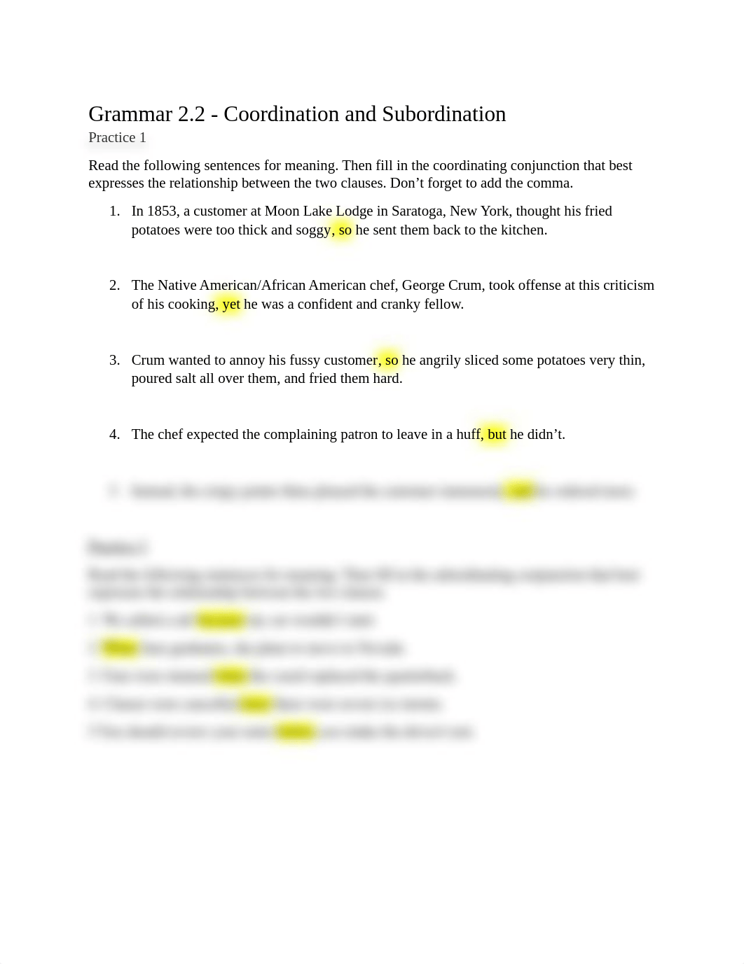Grammar 2.2 - Coordination and Subordination  .docx_ddm8elf53a5_page1