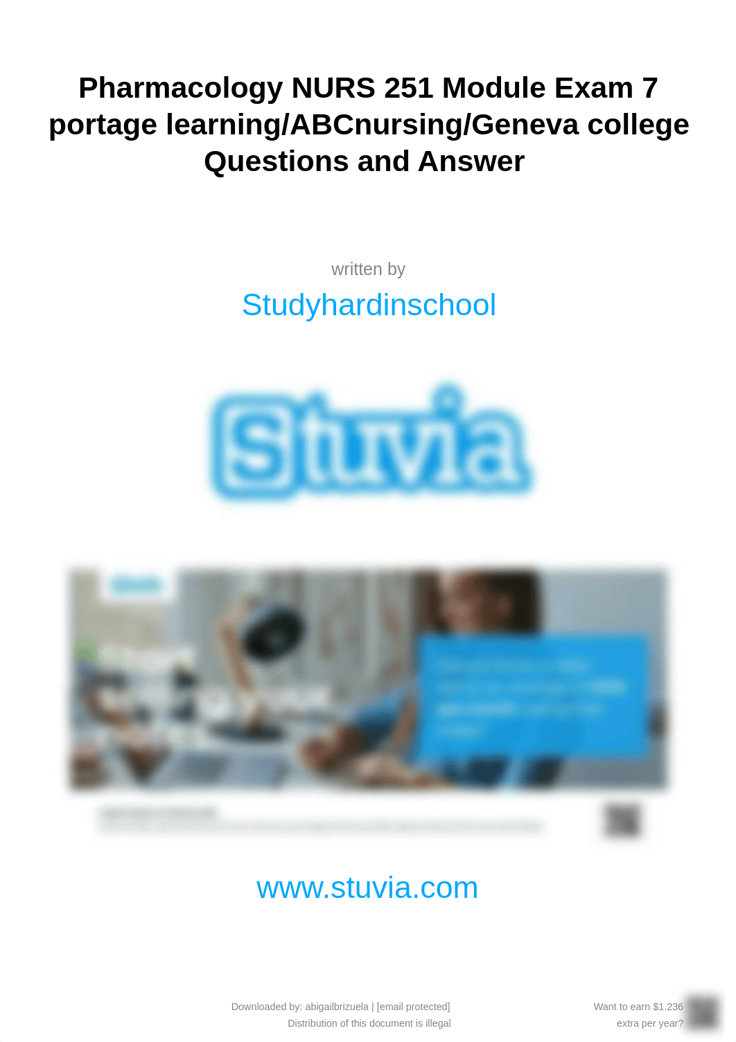 Stuvia-2450490-pharmacology-nurs-251-module-exam-7-portage-learningabcnursinggeneva-college-question_ddmbgo5fbz7_page1