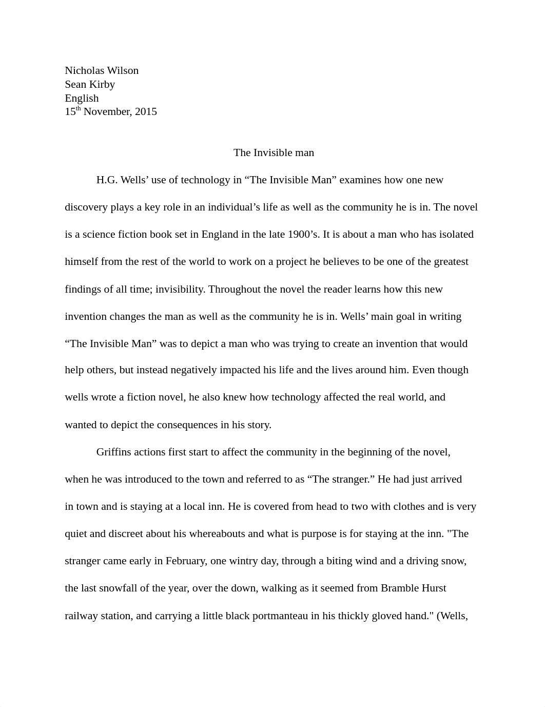 Assignment 3, The Invisible Man_ddmfhnvwocs_page1