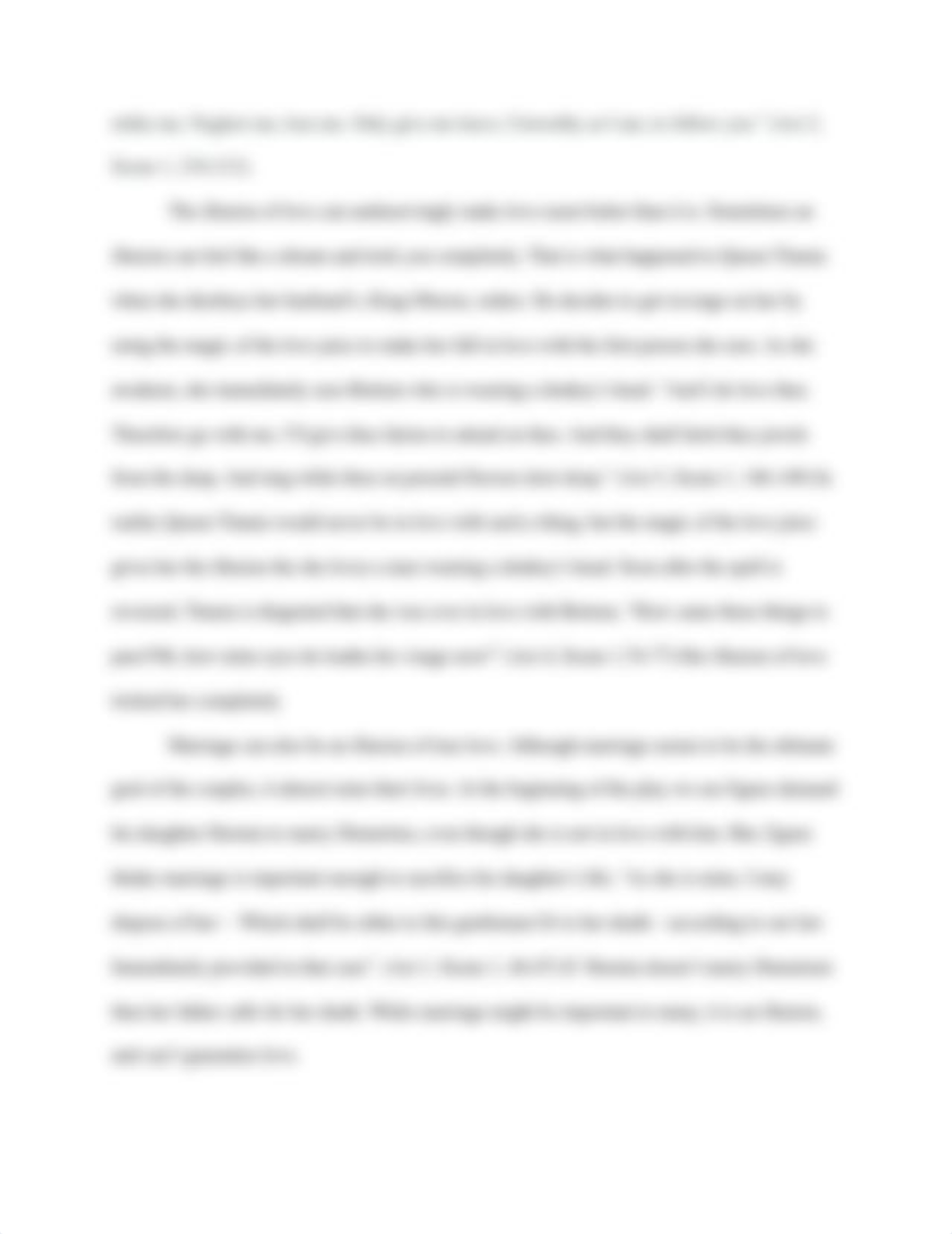 Second Draft A midsummer night's dream essay.pdf_ddmflq0ne28_page2