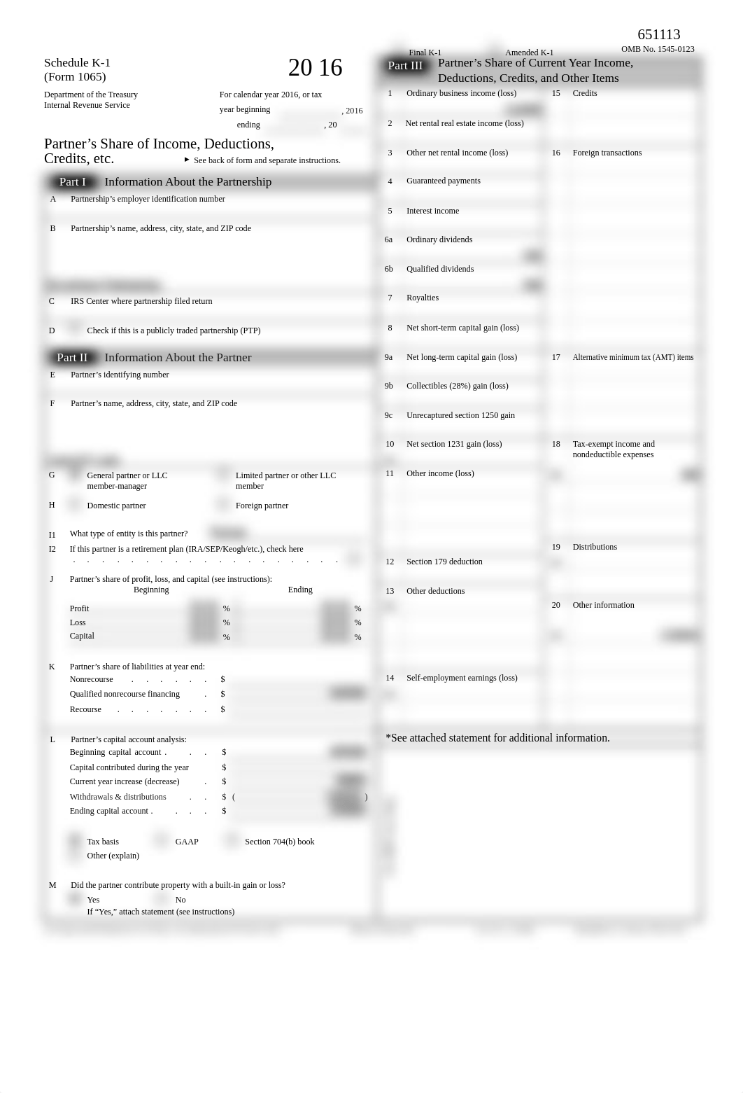 Schedule K-1 - Problem 61 Carrie.pdf_ddmkbgswb3k_page1