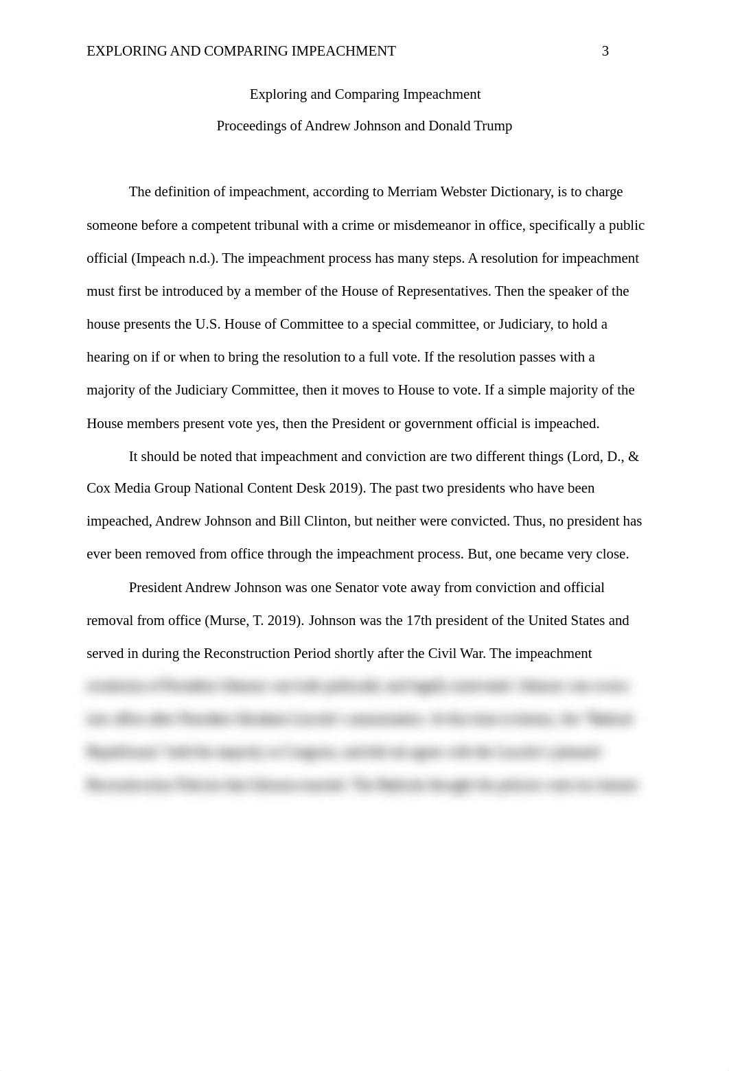 Exploring and Comparing Impeachment Proceeding of Andrew Johnson and Donald Trump.docx_ddms5umycoq_page3