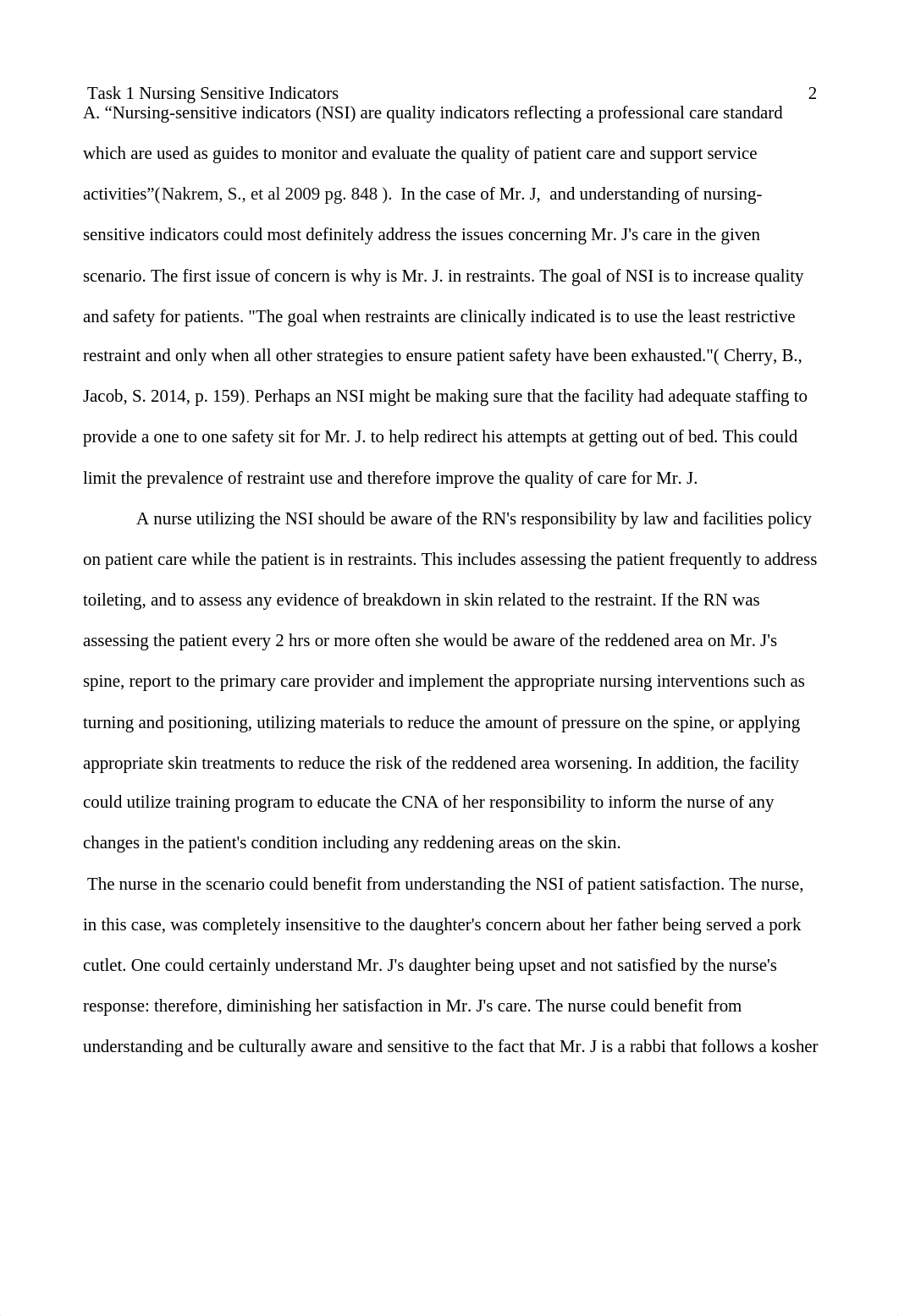 Task 1 Nursing-sensitive Indicators.pdf_ddmspyv93uk_page2