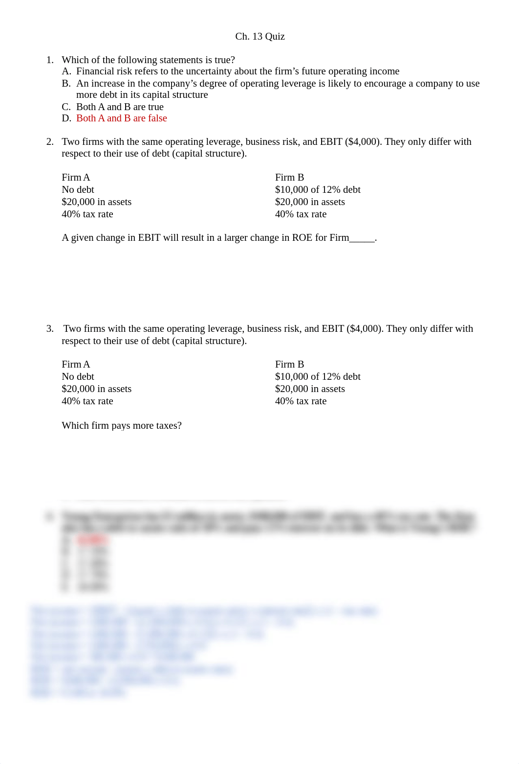 Finance Ch 13 Quiz.docx_ddmxkh959a4_page1