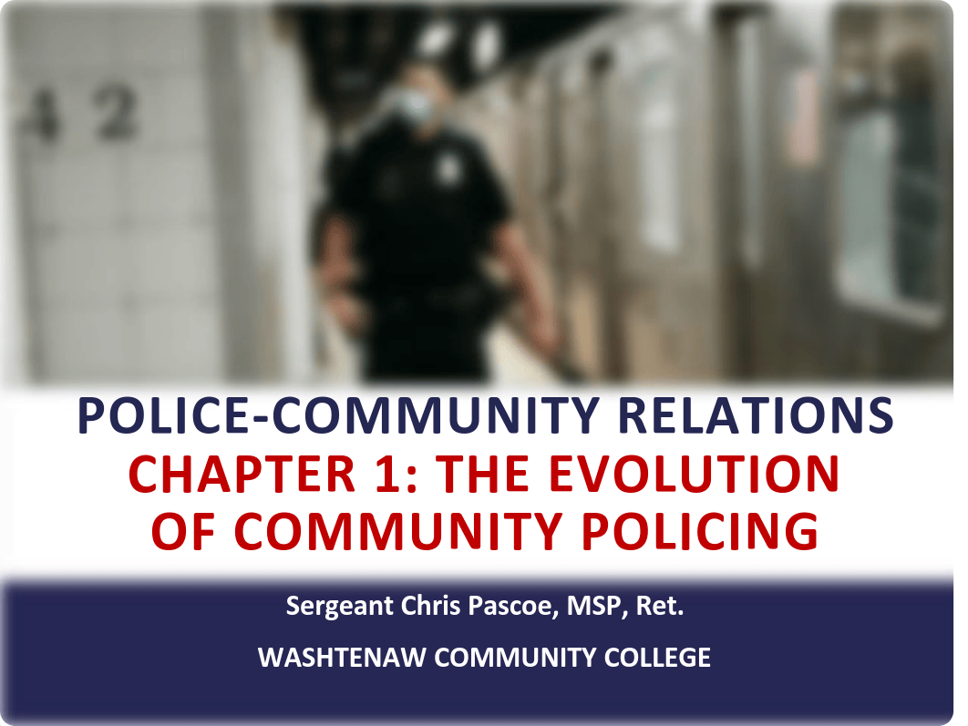 CHAPTER 1 - THE EVOLUTION OF COMMUNITY POLICING.pdf_ddmzrkbs5ma_page1